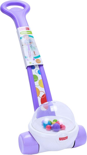 Fisher-Price Corn Popper, Purple Carousel 1