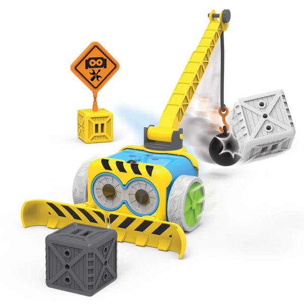 Learning Resources Botley Crashin' Construction Challenge, Accessory Set, Kids C Carousel 2