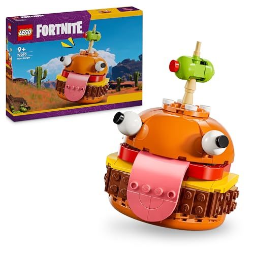 LEGO 77070 Fortnite Durrr Burger Carousel 1