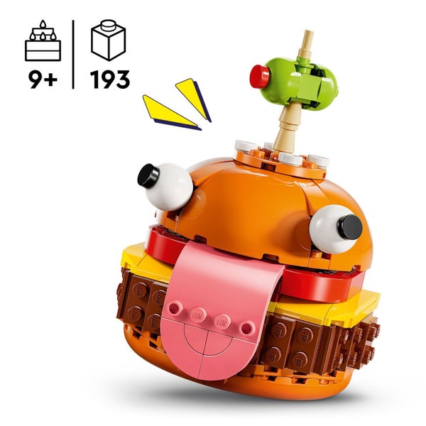 LEGO 77070 Fortnite Durrr Burger Carousel 3