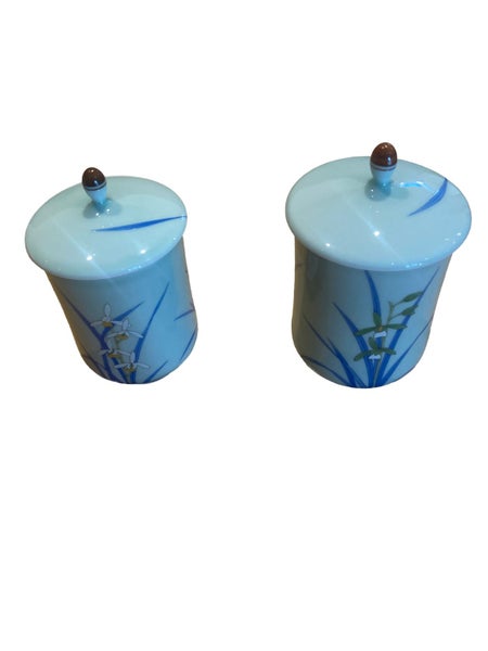 Japanese Tea Set Carousel 2