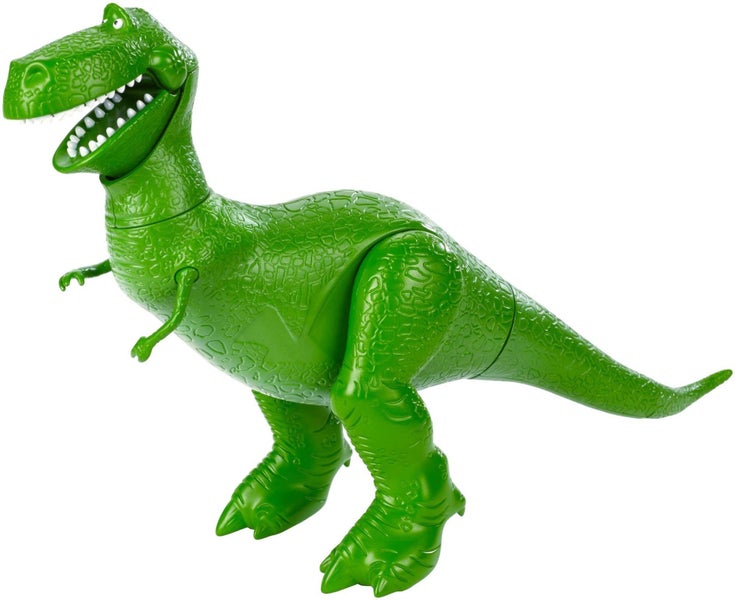 Disney Pixar Toy Story Rex Figure Carousel 1