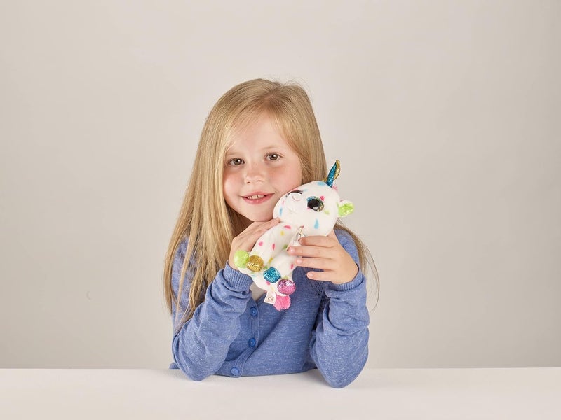 TY Harmonie Unicorn - Beanie BOOS Carousel 2
