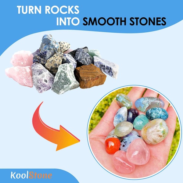 Rock Tumbler Grit Kit Sale NZ Stock Deal62998416712962112