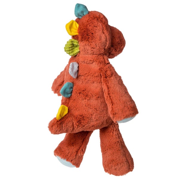 Mary Meyer Marshmallow Zoo Stuffed Animal Soft Toy, 13-Inches, Stegosaurus Carousel 2