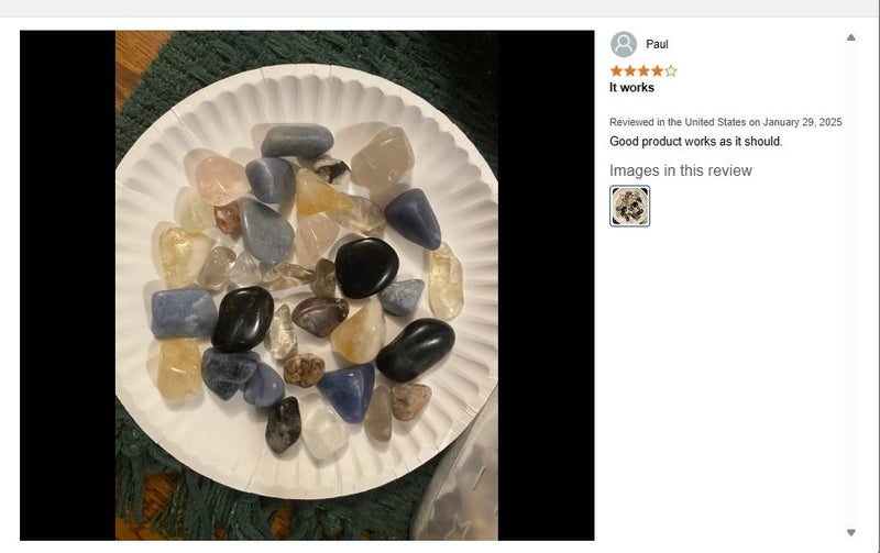 Rock Tumbler Grit Kit Sale NZ Stock Deal Carousel 9