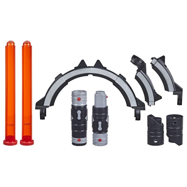 STAR WARS Lightsaber Forge Inquisitor Masterworks Set Double-Bladed Electronic L Carousel 2