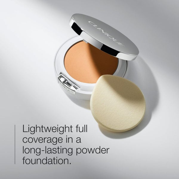 Clinique Beyond Perfecting Powder Lightweight Full Coverage Foundation + Conceal Carousel 3