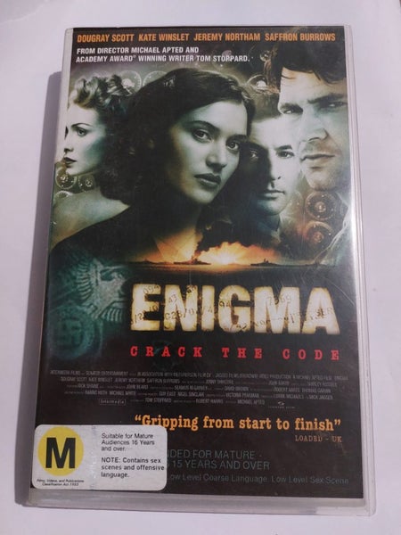Enigma Vhs Carousel 1