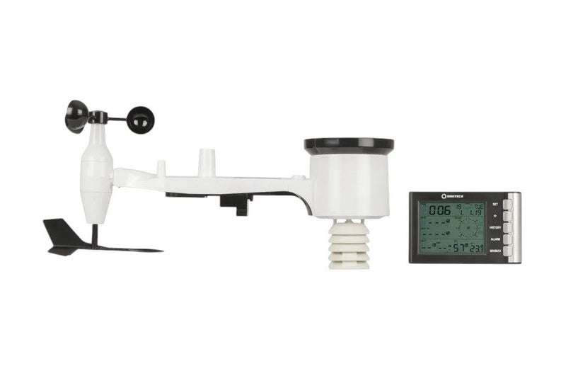 Digitech Mini LCD Display Weather Station XC0400 Carousel 1