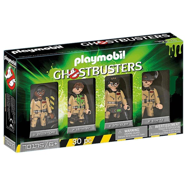 Playmobil Ghostbusters Collector's Set Ghostbusters Carousel 1