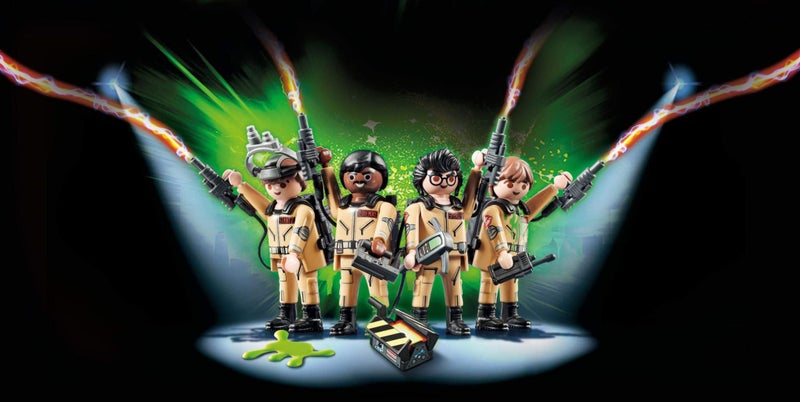 Playmobil Ghostbusters Collector's Set Ghostbusters Carousel 2