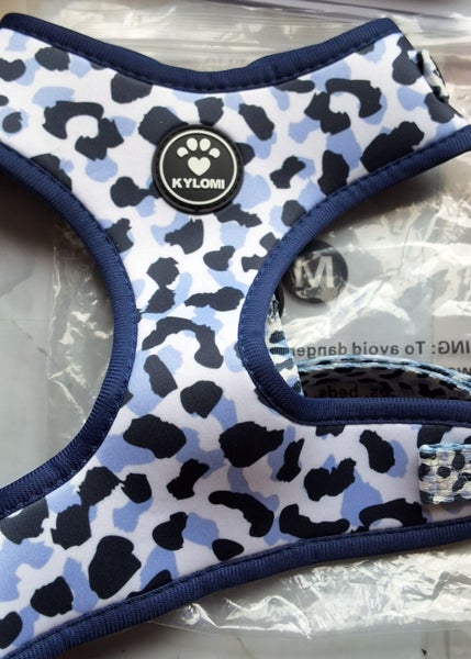 2c PIECE KYLOMI DOG ACCSESORY SET small suitable Dog or puppy HARNESS & COLLAR64525890289537110