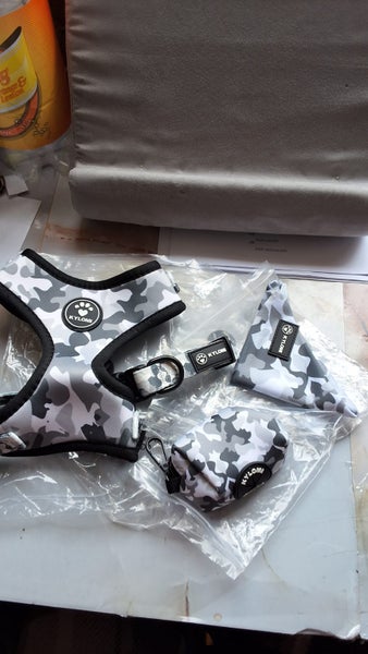 KYLOMI GREY COMBAT 4 PEICE SET X-SMALL Carousel 1