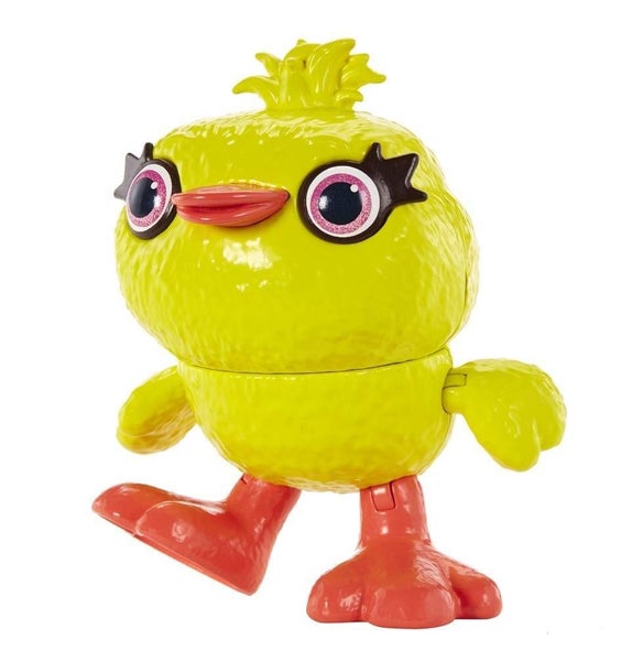 Disney Pixar Toy Story Ducky Figure Carousel 2