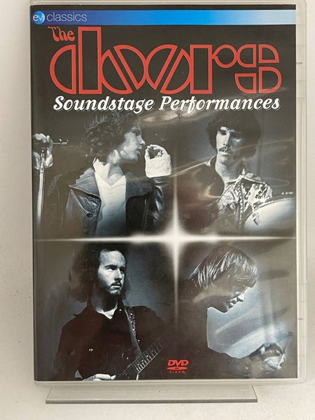 The Doors: Soundstage -Performances [DVD] by unknown Carousel 1