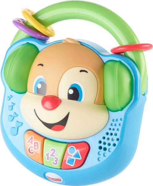 Fisher-Price Baby & Toddler Toy Laugh & Learn Sing & Learn Music Player Pretend Carousel 1