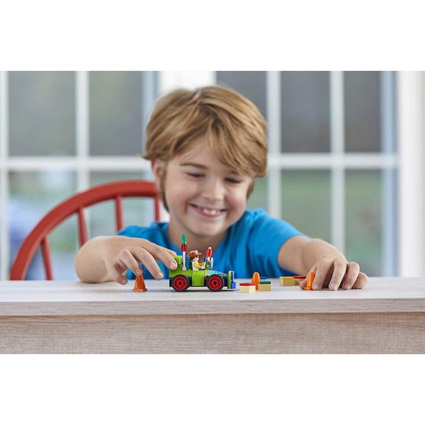 LEGO | Disney Pixar? Toy Story 4 Woody & RC 10766 Building Kit (69 Pieces) Carousel 3