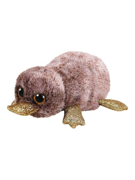 TY Perry Brown Platypus - Beanie Boos Carousel 1