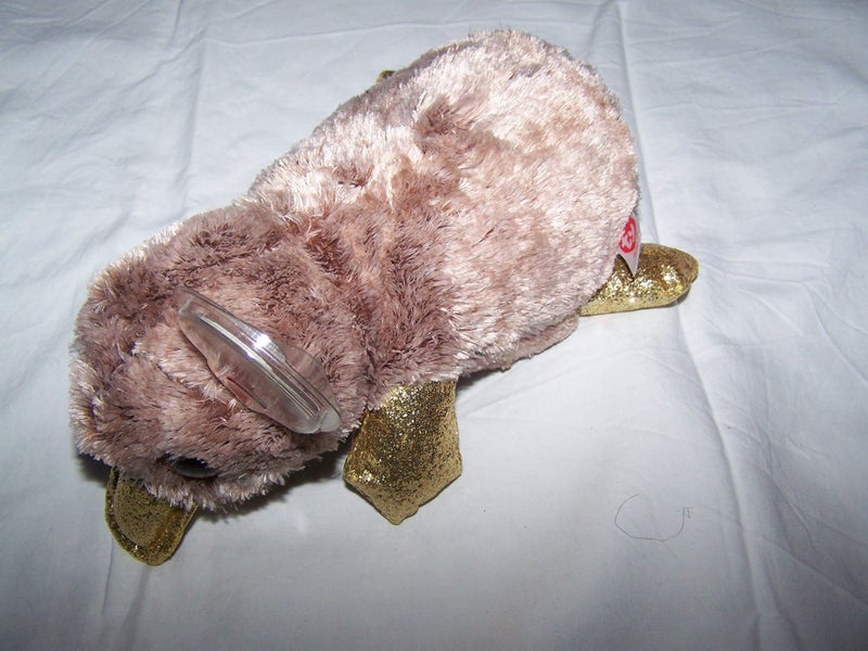 TY Perry Brown Platypus - Beanie Boos Carousel 2