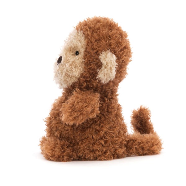Jellycat Little Monkey Stuffed Animal Carousel 2