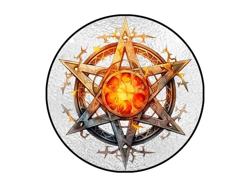 Metal Vintage Poster Carousel 1