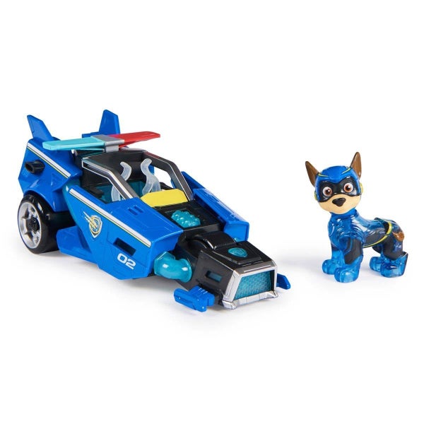 Paw Patrol - The Superfilm - Action Figures and Cars Toys Paw Patrol - Figure Ch Carousel 1
