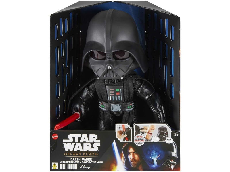 Star Wars Darth Vader Feature Plush (Obi-Wan) Carousel 2
