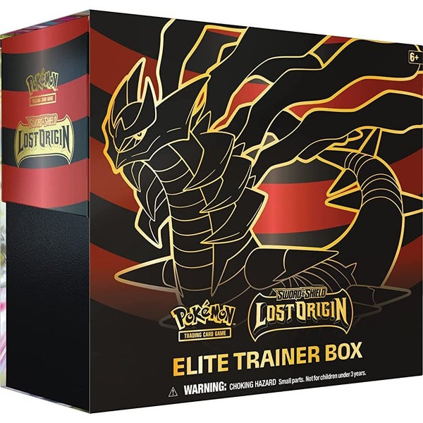 Pokemon TCG: SAS11 -Lost Origin Elite Trainer Box Carousel 1