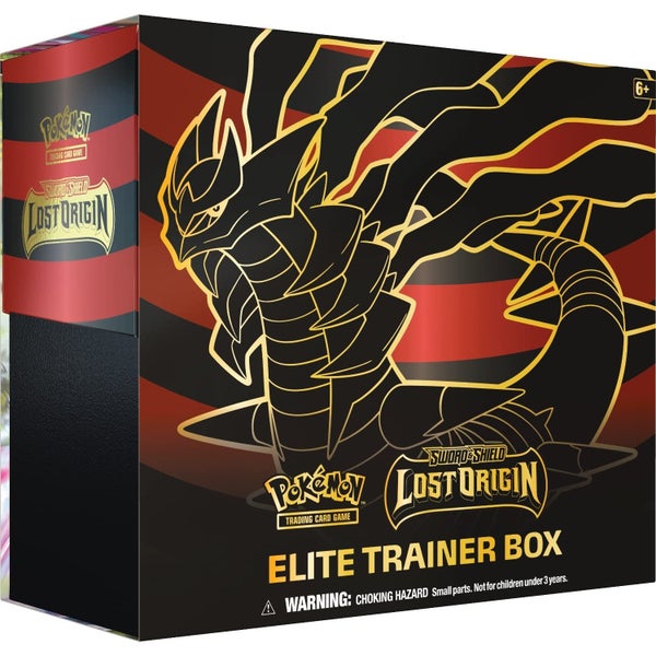 Pokemon TCG: SAS11 -Lost Origin Elite Trainer Box Carousel 2