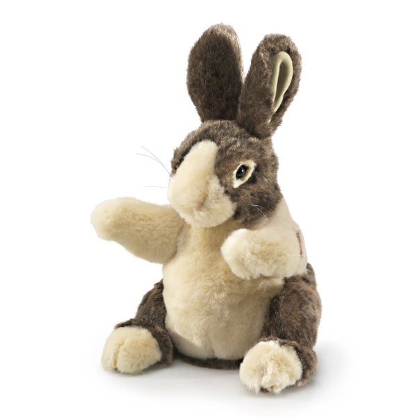 Folkmanis Baby Dutch Rabbit Hand Puppet Carousel 1