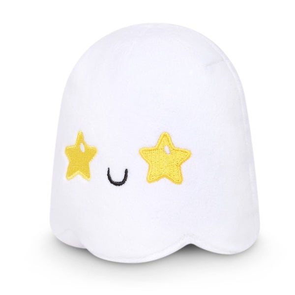 TeeTurtle - The Original Reversible Ghost Plushie - Starry Eyes - Glow in the Da Carousel 2