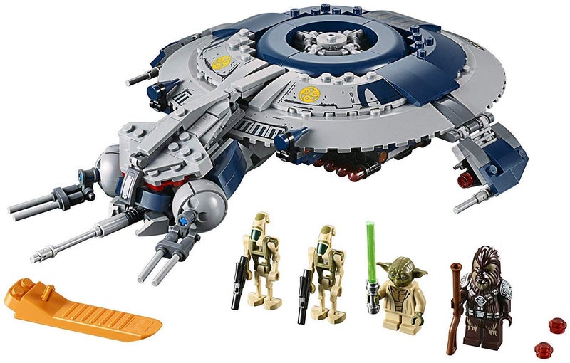 LEGO Star Wars: The Revenge of the Sith Droid Gunship 75233 Building Kit (329 Pi Carousel 1