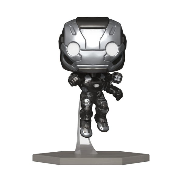 Funko Pop! Marvel: Captain America: Civil War Build A Scene - War Machine, Amazo Carousel 1