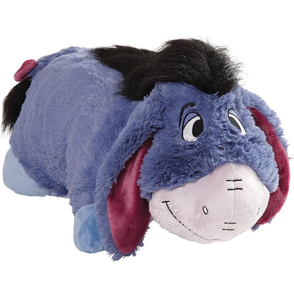 Pillow Pets Disney Eeyore Stuffed Animal Plush, 16" Carousel 1