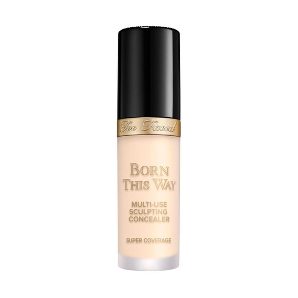 Too Faced Born This Way Super Coverage Multi-Use Concealer | Full Coverage, Oil Carousel 1