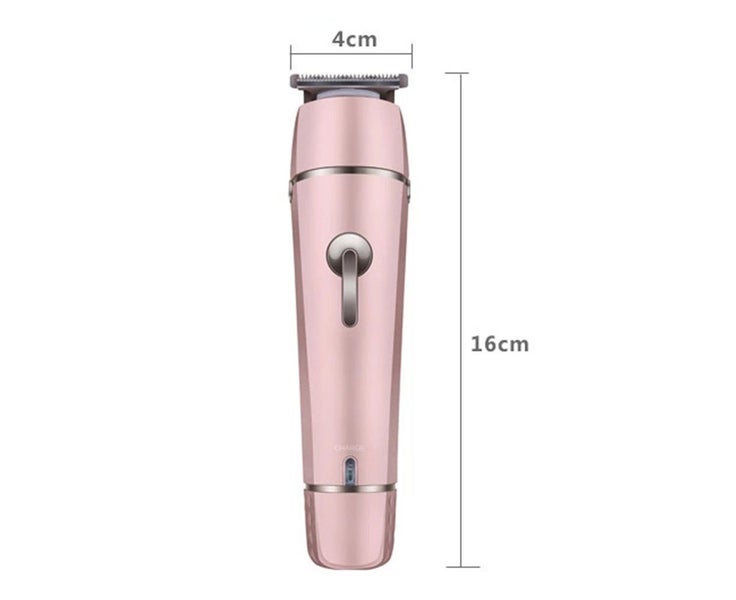 Electric Shaver and Beard Trimmer - 5 in 1 Multi-functional Rechargeable Co Carousel 5