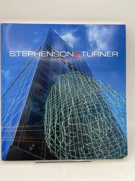Stephenson & Turner by John Balasoglou, David Kernohan, Dennis Chippindale, J...64416020191233110