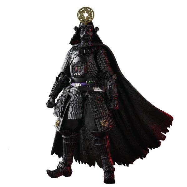 TAMASHII NATIONS - Star Wars: OBI-Wan Kenobi - Samurai Taisho Darth Vader (Venge Carousel 1