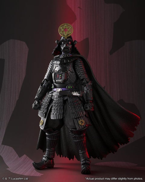 TAMASHII NATIONS - Star Wars: OBI-Wan Kenobi - Samurai Taisho Darth Vader (Venge Carousel 2