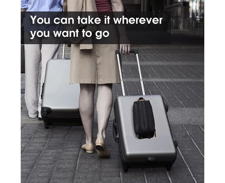 Toiletry Bag For Men Lightweight Make Up Bag Travel Shaving Bag Storage Cas Carousel 6