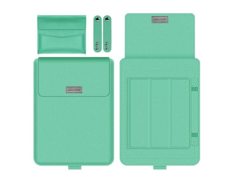 Laptop Sleeve Bag Case For Macbook Air 13 M4 2025 Pro M2 Notebook Sleeve Bag Carousel 1