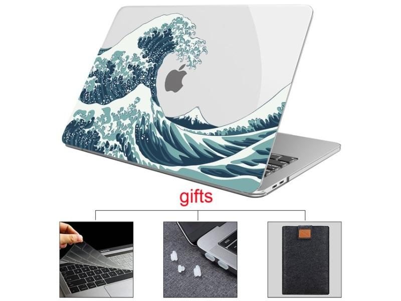 MTT Case For Macbook Air 13.6 M2 A2681 Macbook Pro 13 14 15 16 With Keyboard Carousel 1
