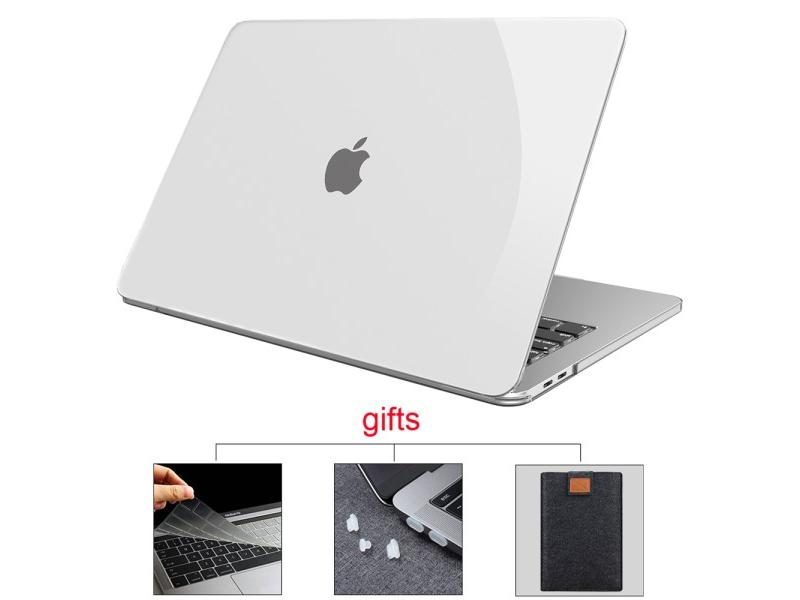 MTT Case For Macbook Air 13.6 M2 A2681 Marble Laptop Hard Cover For Macbook Pro Carousel 1