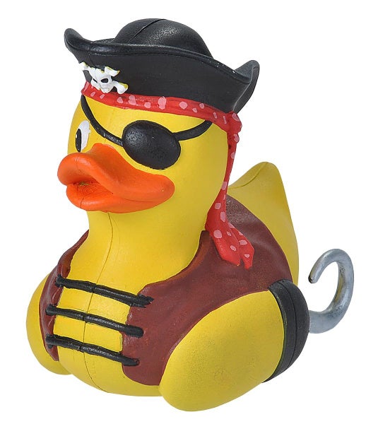 Wild Republic Rubber Ducks, Bath Toys, Kids Gifts, Pool Toys, Water Toys, Pirate Carousel 1