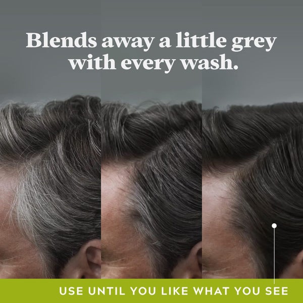 Just For Men Control Gx 5 Ounce Shampoo Grey Reducing Boxed (147 Milliliter) Carousel 2