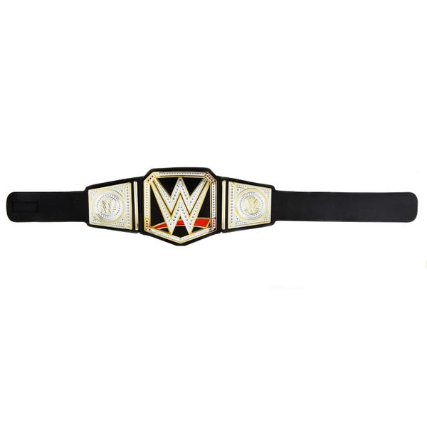 Mattel WWE Championship Role Play Kids Title Belt, Authentic Styling with Adjust Carousel 2