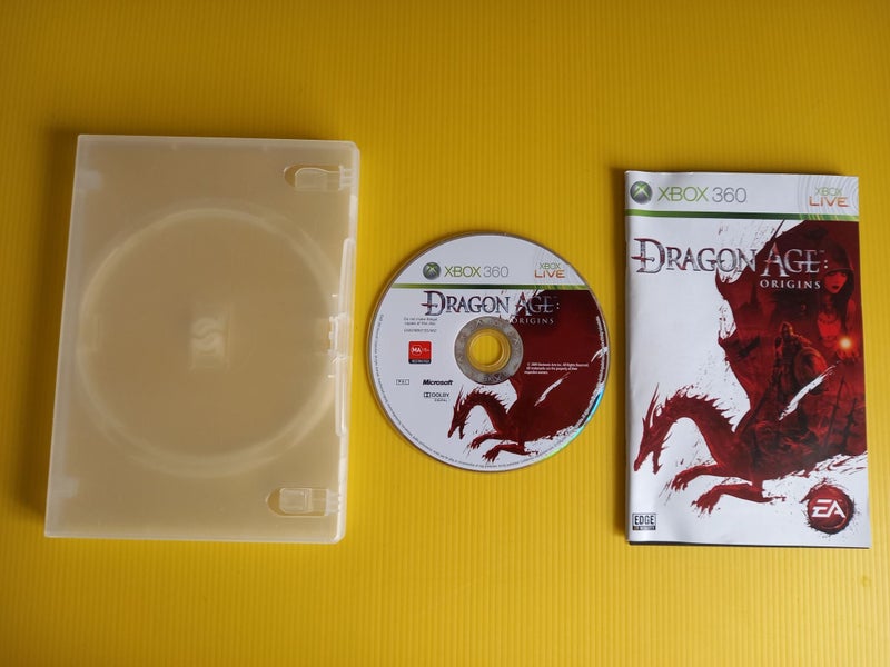 Dragon Age Origins (Xbox 360) Carousel 1