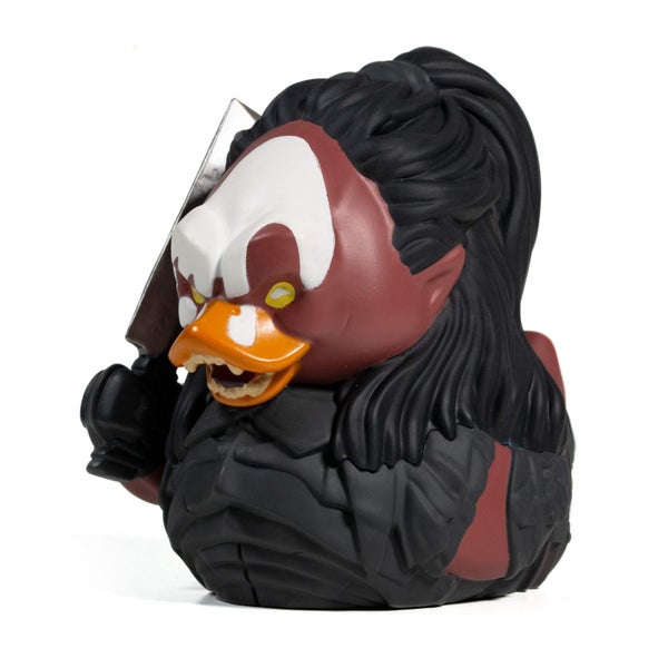 TUBBZ First Edition: Lord of The Rings - Lurtz Cosplaying Rubber Duck Vinyl Figu Carousel 1