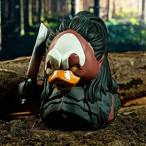TUBBZ First Edition: Lord of The Rings - Lurtz Cosplaying Rubber Duck Vinyl Figu Carousel 2